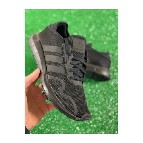 adidas Other - Adidas Swift Run X Low Top Mens Running Shoes Sneakers Black FY2116 NEW Sz 11